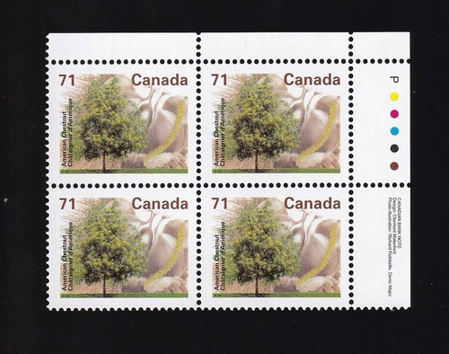 Canada 1995 american chestnut - canada,