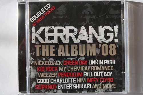 Kerrang the album 08 - -,