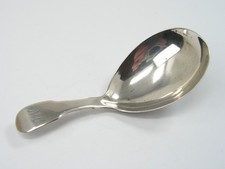 ANTIQUE GEORGE III SOLID