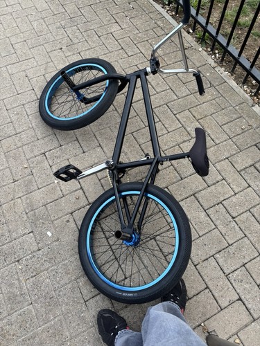 Custom bmx - custom,