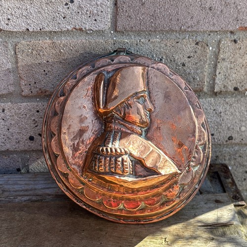 Antique napoleon copper - napoleon,