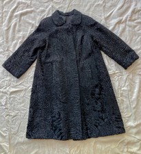 Vintage Astrakhan Persian Lamb