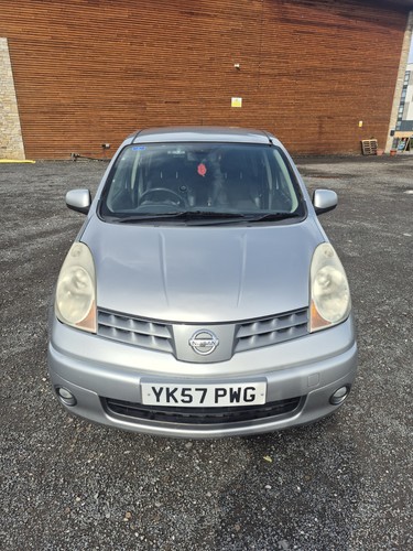 2008 nissan note 6 - 2008, tekna