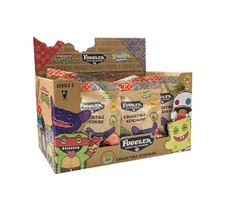 FUGGLER KEYRING KEYCHAIN