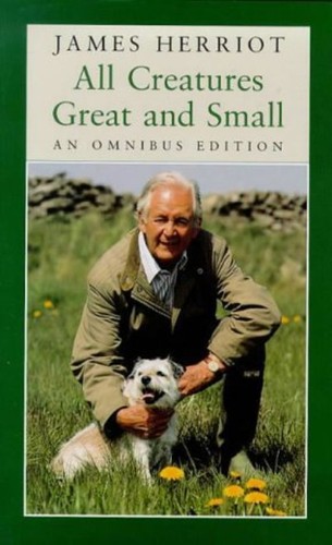 All creatures great and - , small