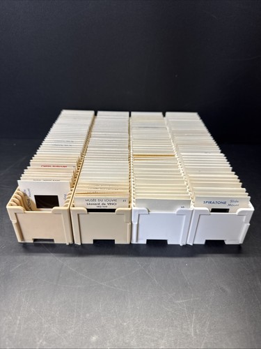 155 vintage photo slides - photo,