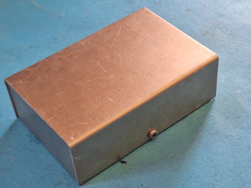 Project box x 3 - 3.00",