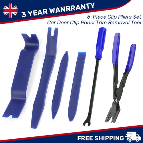 Car removal tools upholstery - tools,