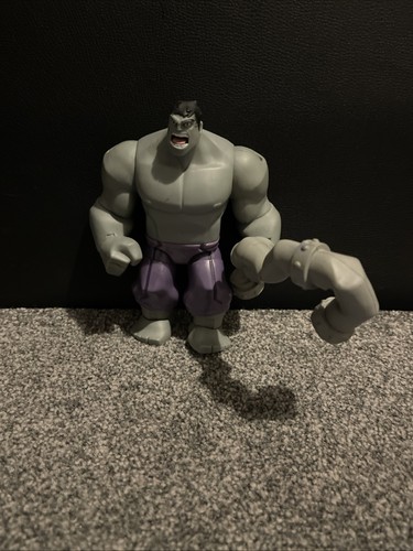Marvel disney gray hulk action - hulk,