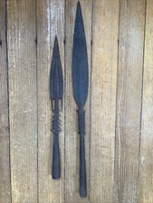 Antique Iron African