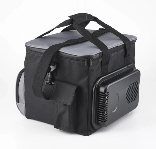 15l cool bag 12v - cool, insulated