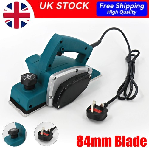 Electric wood planer corded - wood,
