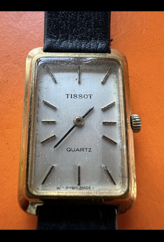 Tissot quartz analogue swiss - quartz,