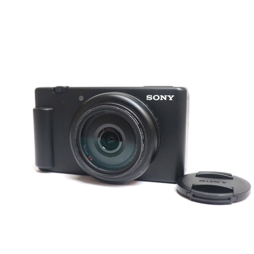 Sony 1mp 4k vlog - zv-1f,