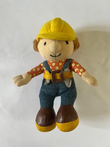 Bob the builder soft - the, toy