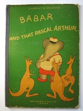 'BABAR & THAT RASCAL ARTHUR' L