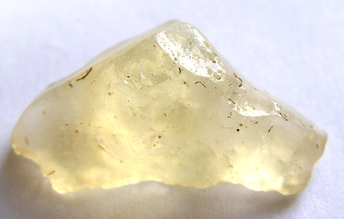 Rare libyan desert glass - rare,