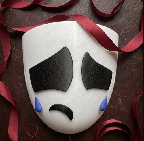 Gangle tragedy comedy - gangle, mask