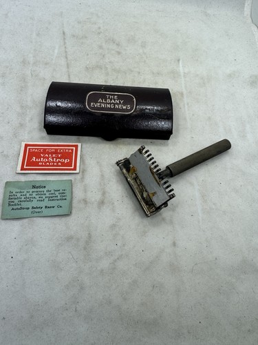 Vintage valet autostrop - vintage, safety