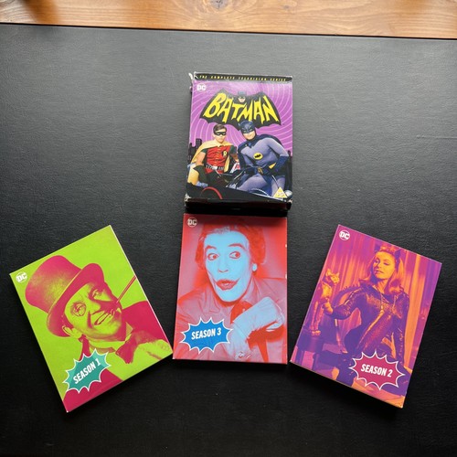 Batman the complete - batman,