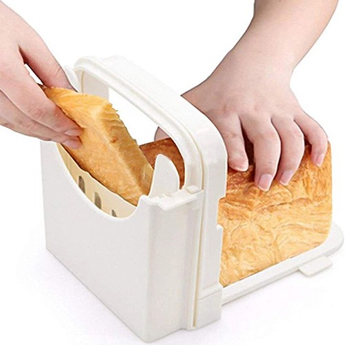 Bread slicer foldable toast - bread,