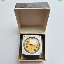 Vintage Soviet mechanical mini