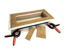 Accordion tuning bellows