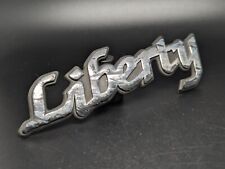 PIAGGIO LIBERTY LOGO ACRONYM