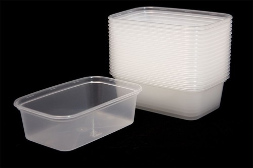 Ddp food containers - containers, plastic