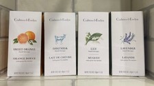 Crabtree & Evelyn Hand Therapy Cream 100g - choose your scent - NEW/Boxed