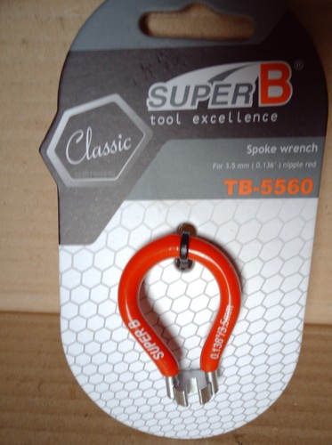 Super spoke key 3 5mm - key,