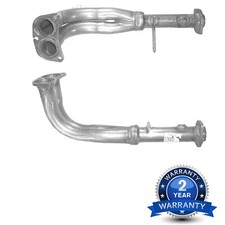 Exhaust Front Pipe BM70413