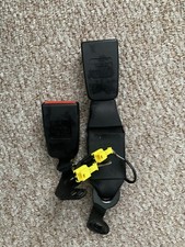 Mercedes GLK Rear Right Lock Seatbelt A2048603269 + Middle Buckle 34043153B