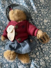 Boyds Bears Bailey Teddy Bear