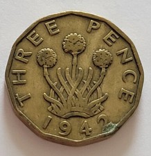 1942 United Kingdom Brass King
