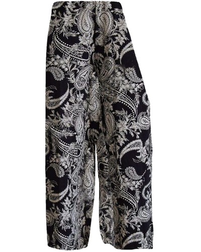 Women wide leg palazzo - women's,