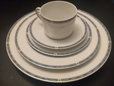 Gemme Bleu Limoges China