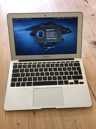 Apple macbook air - apple, 2012