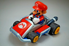 Mario Kart Slot Car Carrera GO!!! Nintendo 1:43 Scale Tested Working Excellent!