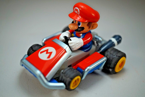 Mario kart slot - mario,
