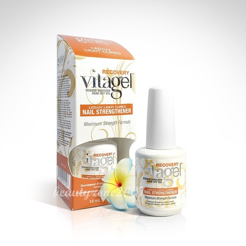 Nail harmony gelish - gelish, vitagel