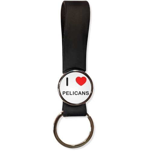 Pelicans love silicone loop - pelicans, i