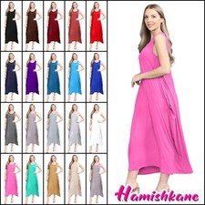 Womens Parachute Dress Ladies