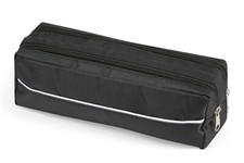 Large Pencil Case with Double