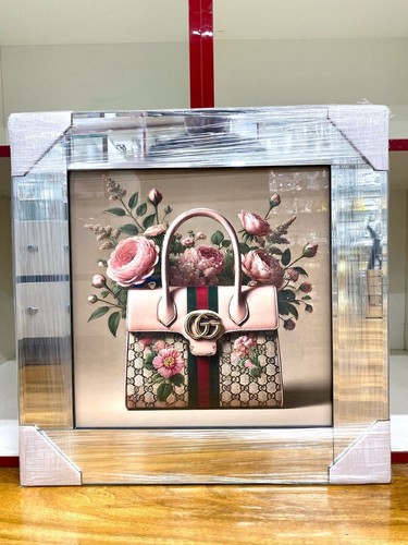 Fashion picture bag flower - fashion,