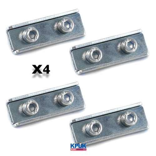 Kart allan key clamps - key, for