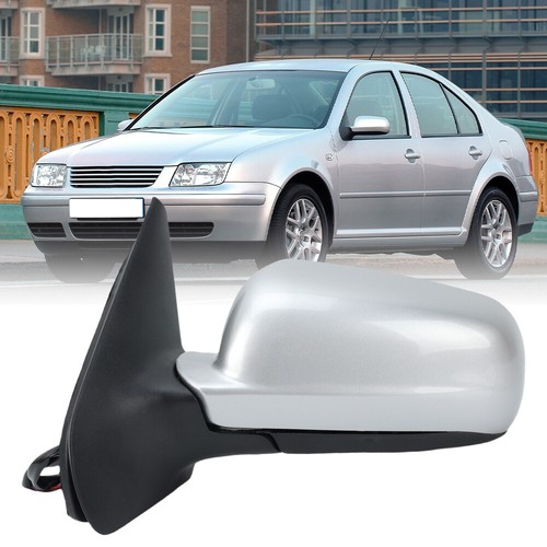 Left passenger wing mirror - passenger,
