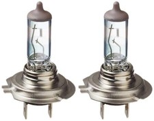 2 x H7 499 477 12V 55W Car