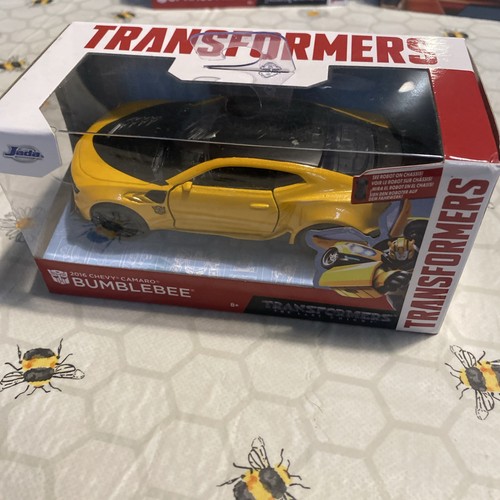 Jada transformers 2016 chevy - jada,