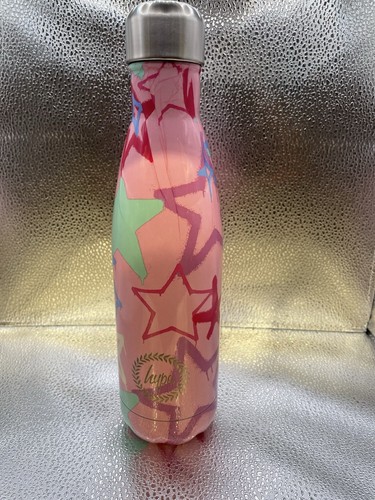Hype unisex pink graffiti - unisex, star